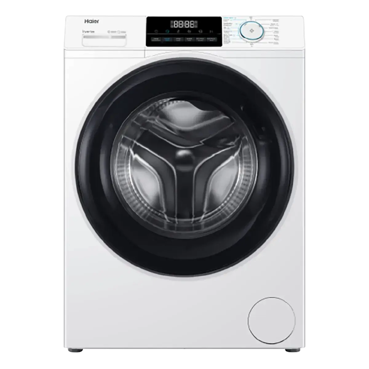 Haier Front Loading Washing Machine | HW80-BP12929A | 8KG hover