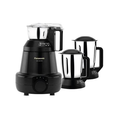 Panasonic Mixer Grinder | MX GE3750 | Black hover