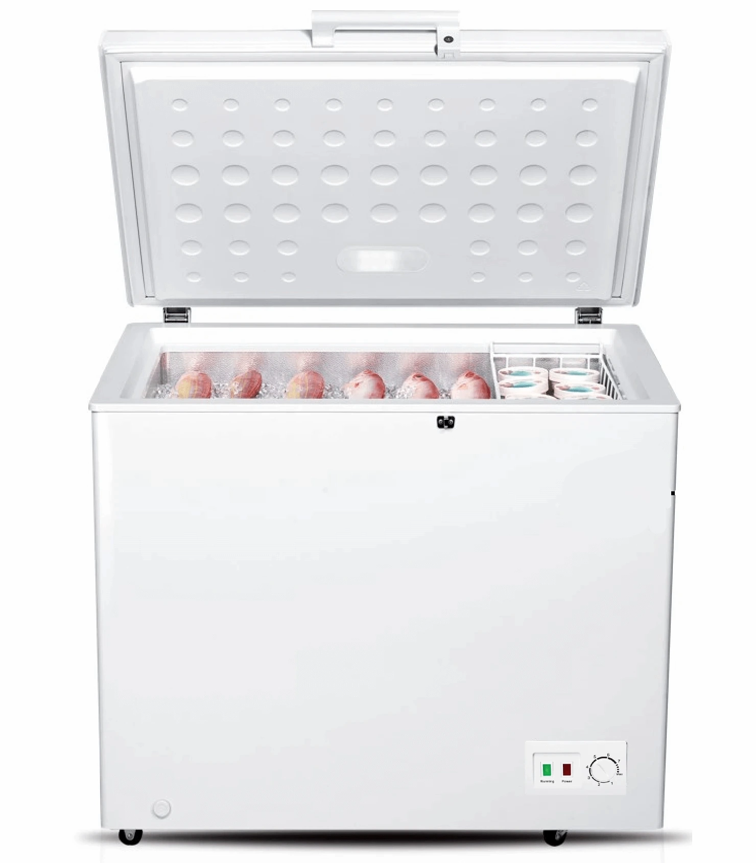 Transtec Chest Freezer | TFH-316 | 316 L hover