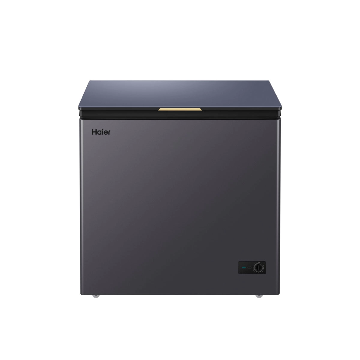 Haier Chest Freezer | HCF-230SGM | Premium Ash Blue| 200L hover